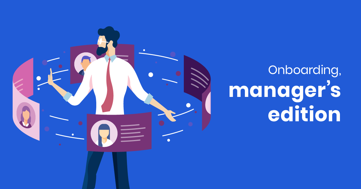 8 new manager training activities to include in online onboarding training