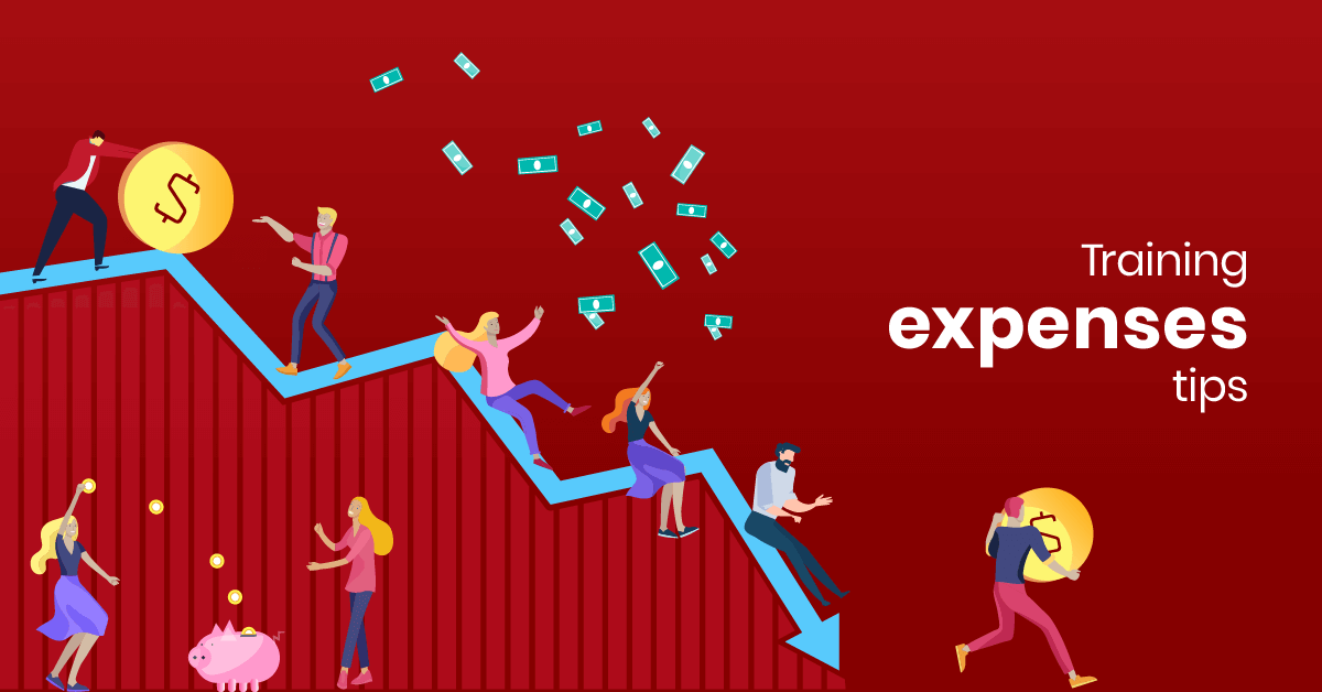 Tips to help you lower your training expenses